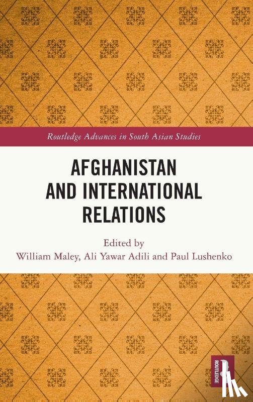  - Afghanistan and International Relations