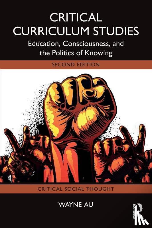 Au, Wayne (University of Washington - Critical Curriculum Studies