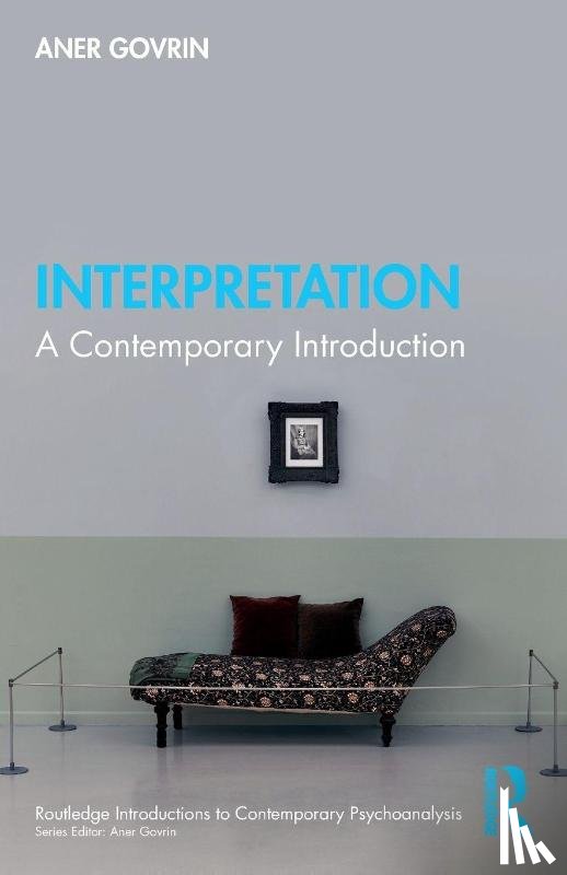 Govrin, Aner (Bar-Ilan University - Interpretation