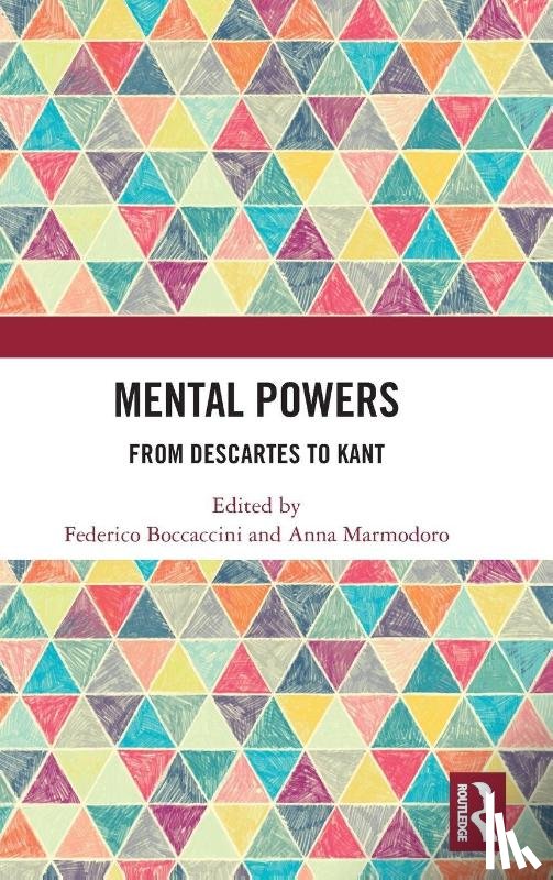  - Mental Powers