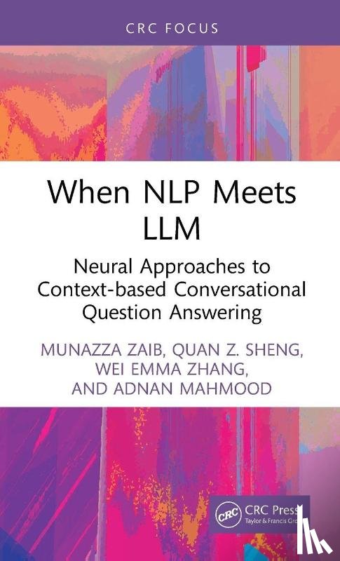 Zaib, Munazza, Sheng, Quan Z. (Macquarie University, Zhang, Wei Emma (The University of Adelaide), Mahmood, Adnan (Macquarie University - When NLP meets LLM