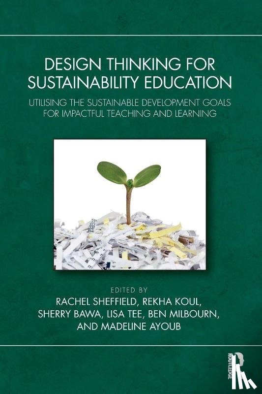  - Design Thinking for Sustainability Education