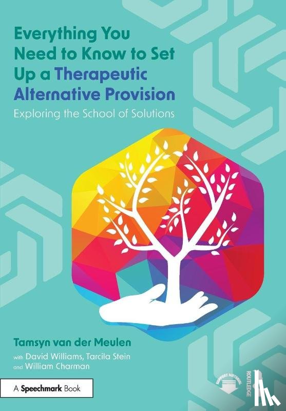 van der Meulen, Tamsyn, Stein, Tarcila, Williams, David, Charman, William - Everything You Need to Know to Set Up a Therapeutic Alternative Provision