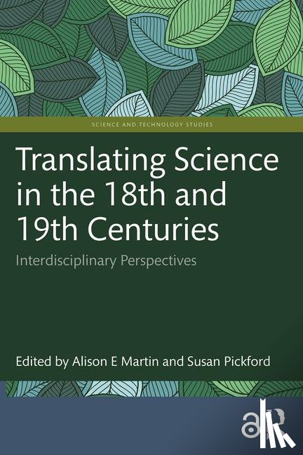  - Translating Science in the 18th and 19th Centuries