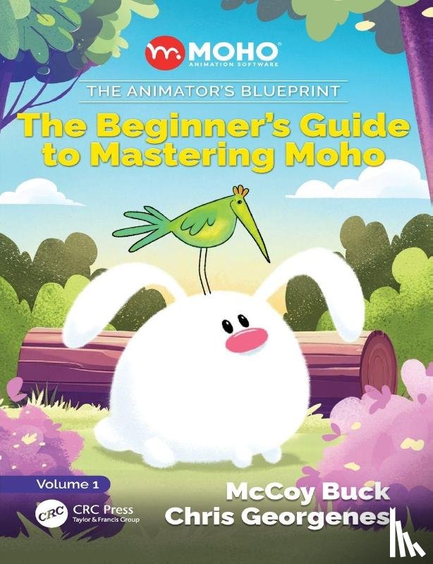 Georgenes, Chris, Buck, McCoy - The Animator's Blueprint