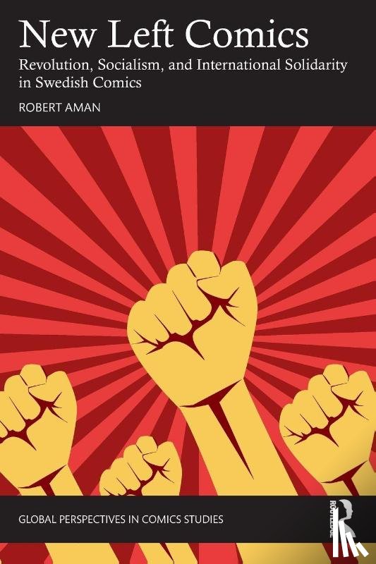 Aman, Robert (Linkoping University - New Left Comics
