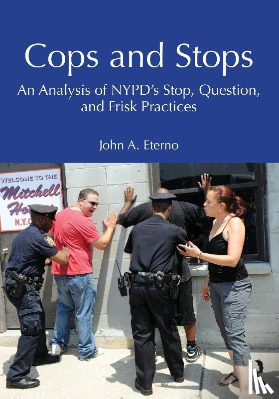 Eterno, John A. (Molloy College - Cops and Stops
