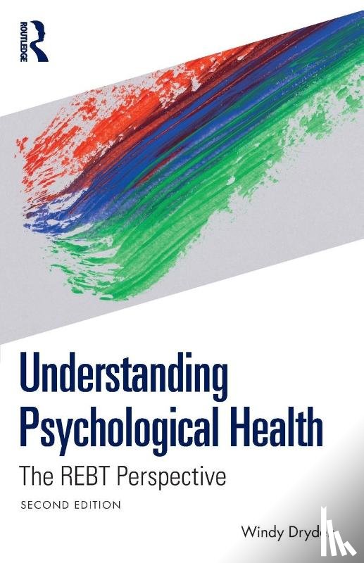 Dryden, Windy (Goldsmiths - Understanding Psychological Health