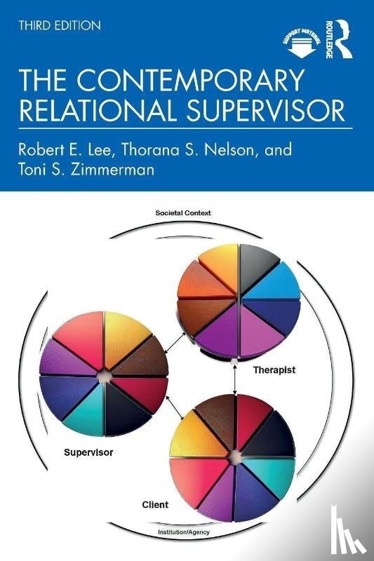 Lee, Robert E. (Florida State University, Nelson, Thorana S. (Utah State University, Zimmerman, Toni S. - The Contemporary Relational Supervisor