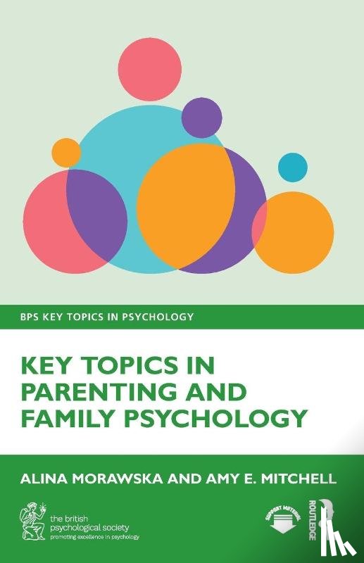 Morawska, Alina, Mitchell, Amy - Key Topics in Parenting and Family Psychology