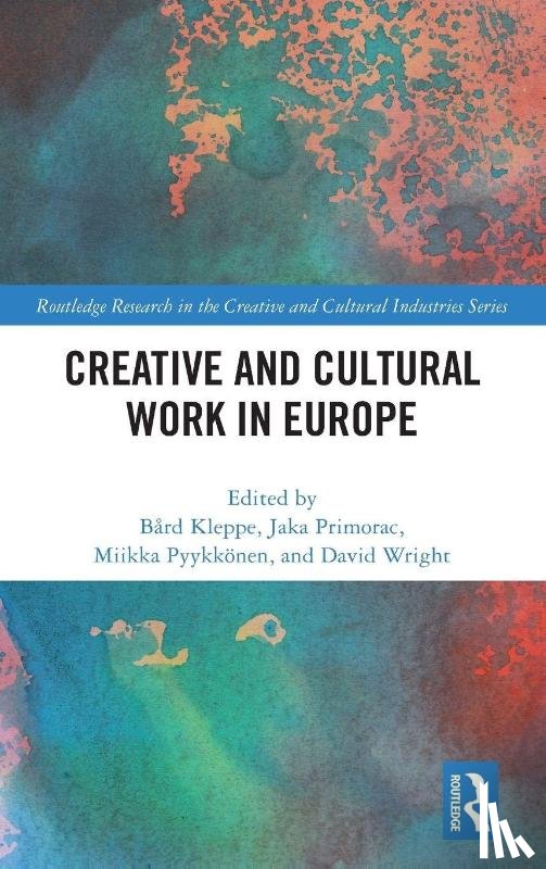  - Creative and Cultural Work in Europe