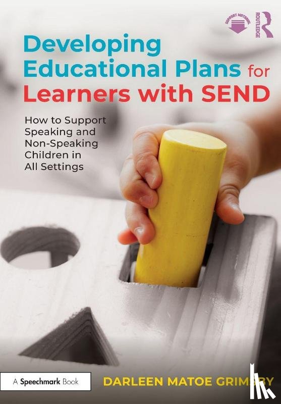 Grimsby, Darleen Matoe - Developing Educational Plans for Learners with SEND