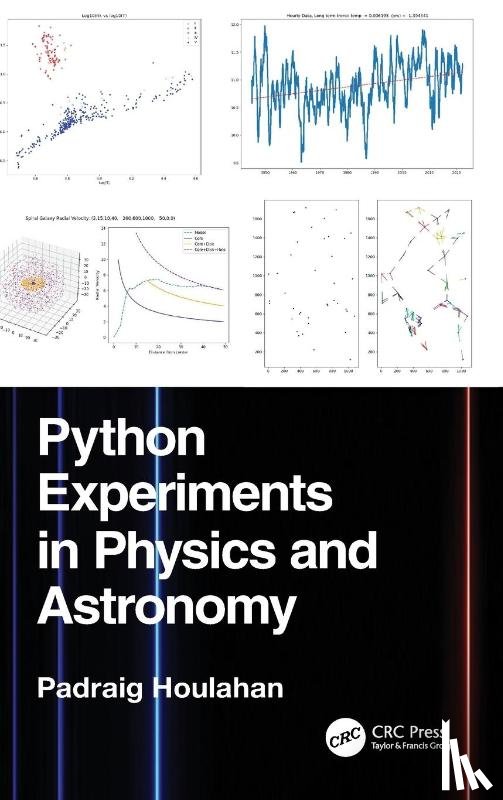 Houlahan, Padraig - Python Experiments in Physics and Astronomy