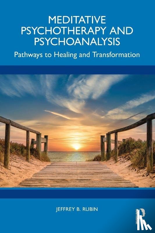 B. Rubin, Jeffrey - Meditative Psychotherapy and Psychoanalysis