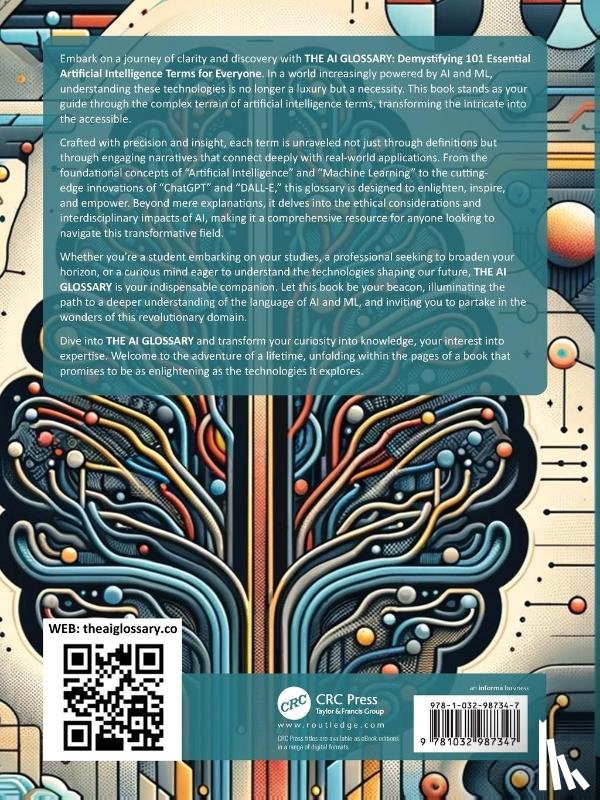 Khan, Richard - The AI Glossary