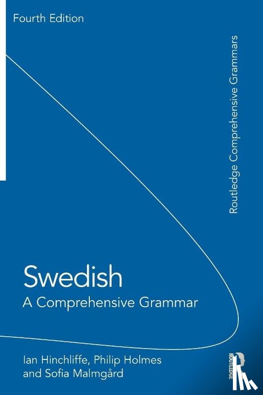 Hinchliffe, Ian, Holmes, Philip (Freelance translator, Malmgard, Sofia - Swedish