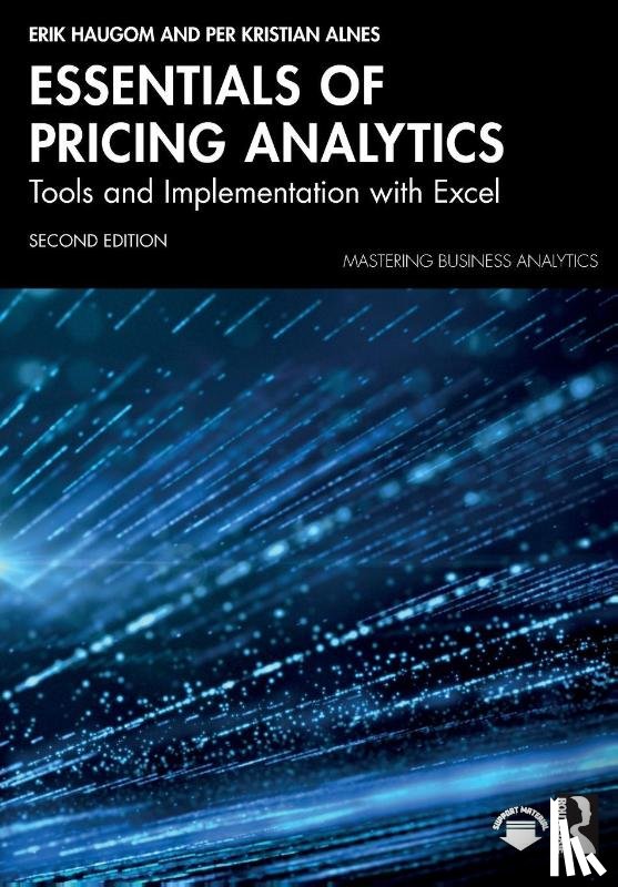Haugom, Erik (Inland Norway University of Applied Sciences, Alnes, Per Kristian - Essentials of Pricing Analytics
