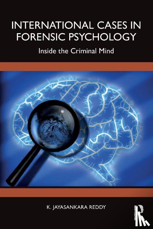 Reddy, K. Jayasankara - International Cases in Forensic Psychology