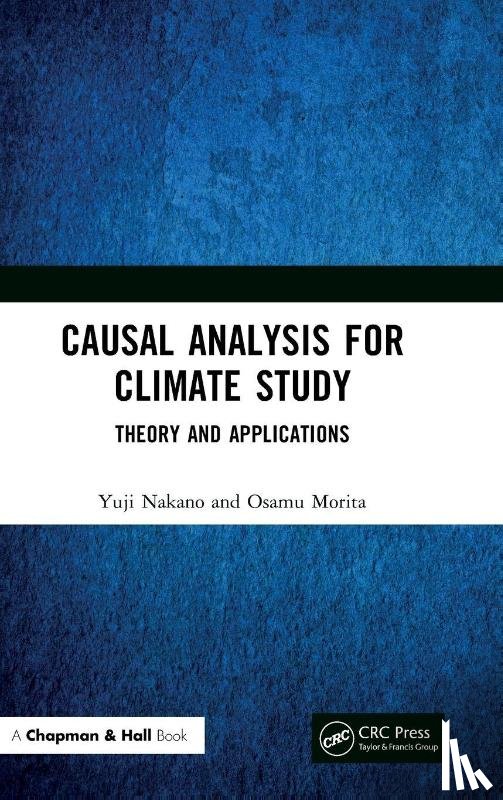 Nakano, Yuji, Morita, Osamu - Causal Analysis for Climate Study