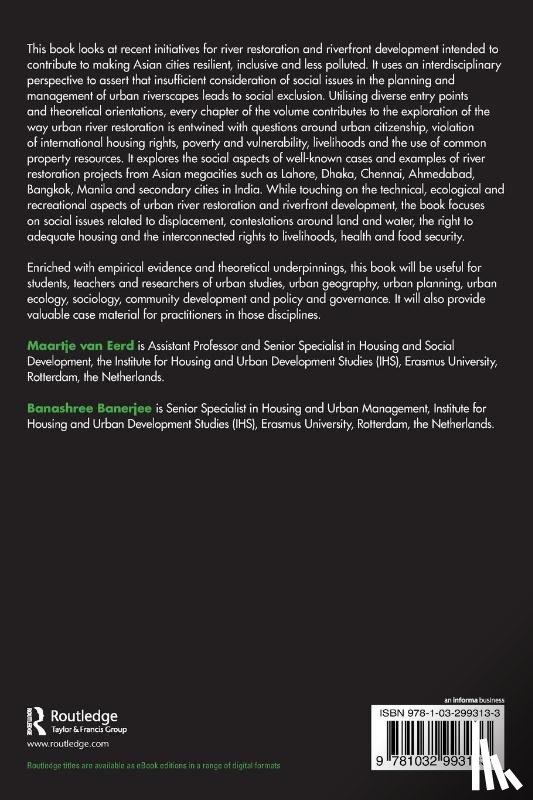  - Rivers, Cities and People