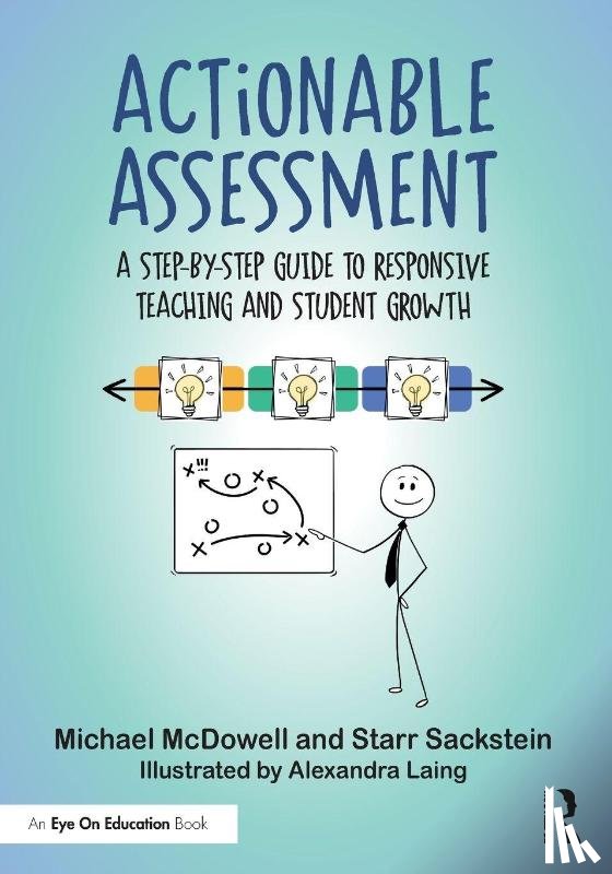 McDowell, Michael, Sackstein, Starr (Mastery Portfolio - Actionable Assessment