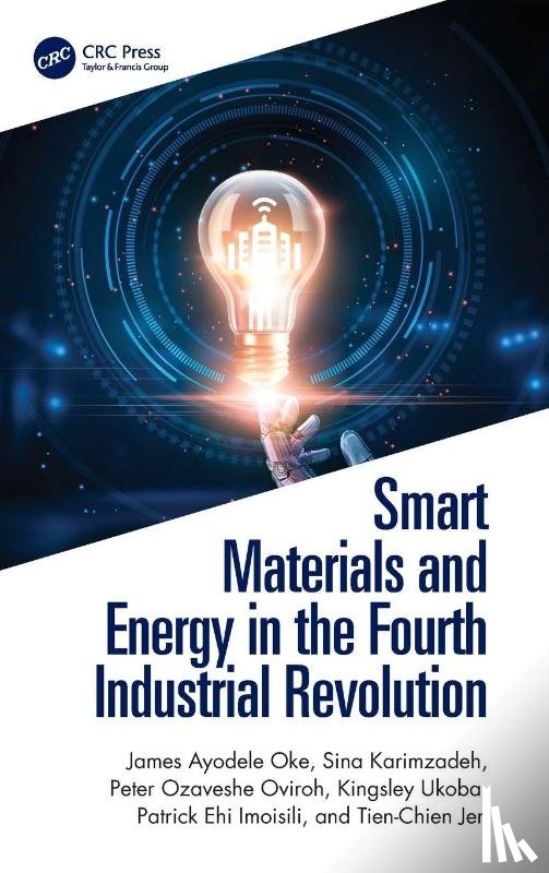 Oke, James Ayodele, Karimzadeh, Sina, Oviroh, Peter Ozaveshe, Ukoba, Kingsley (Auckland Park Campus - Smart Materials and Energy in the Fourth Industrial Revolution