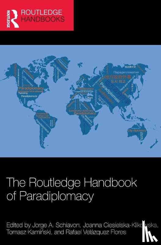  - The Routledge Handbook of Paradiplomacy