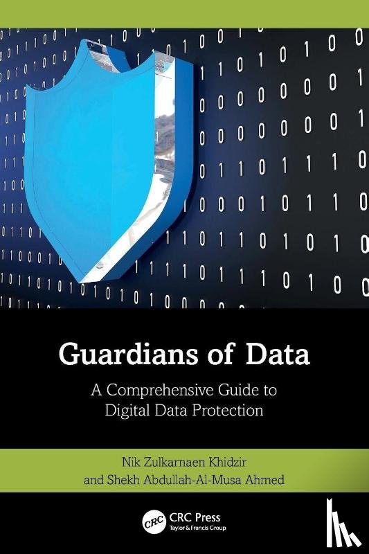 Khidzir, Nik Zulkarnaen, Ahmed, Shekh Abdullah-Al-Musa - Guardians of Data
