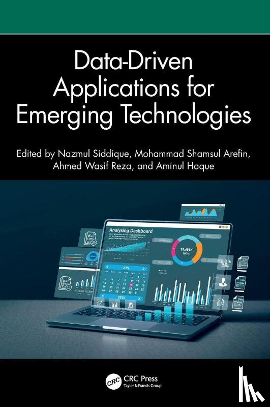  - Data Driven Applications for Emerging Technologies