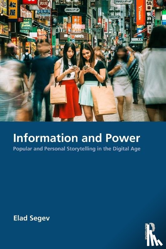 Segev, Elad - Information and Power