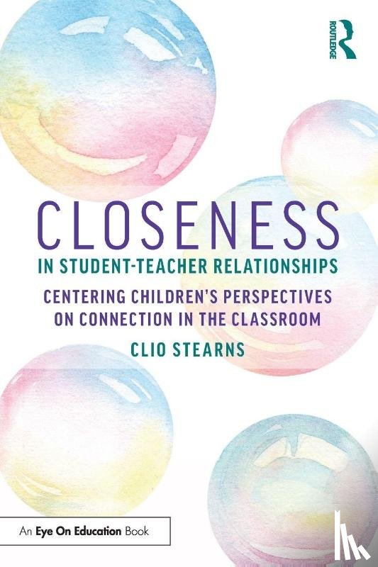 Stearns, Clio - Closeness in Student-Teacher Relationships