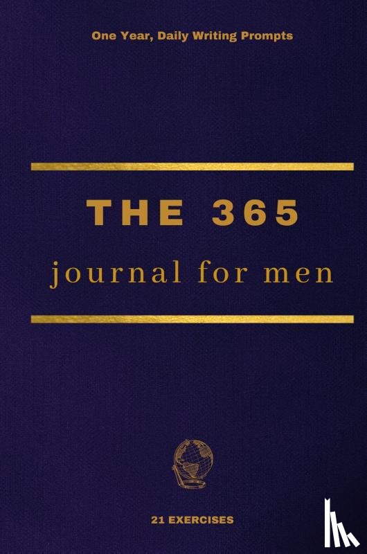 Exercises, 21 - The 365 Journal For Men