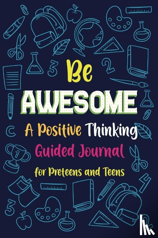 Paperland - Be Awesome a Positive Thinking