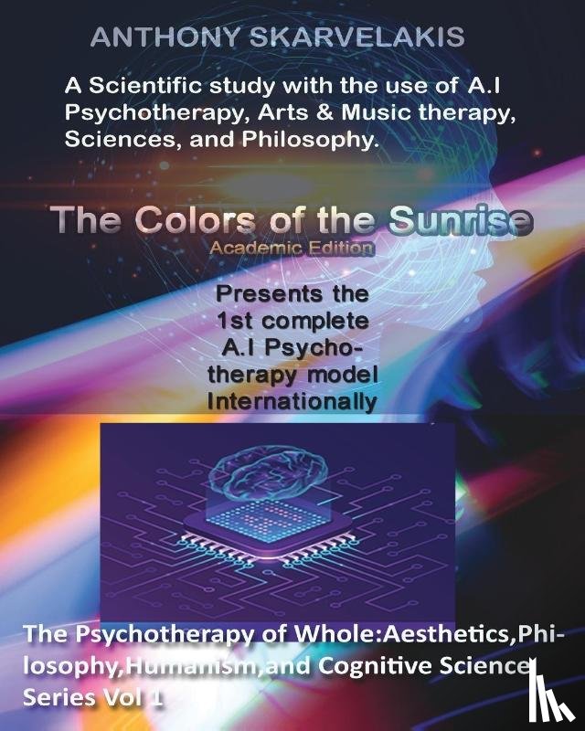 Skarvelakis, Anthony - The Colors of the Sunrise