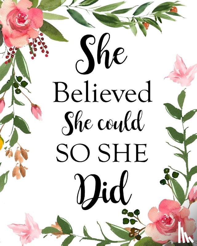 Paperland - She Believed She Could So She Did