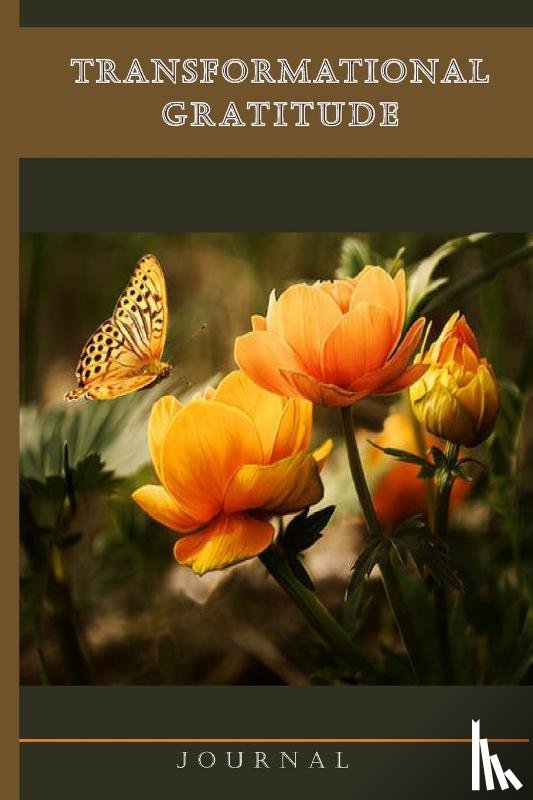 Bryan, Kenesha - Transformational Gratitude Journal