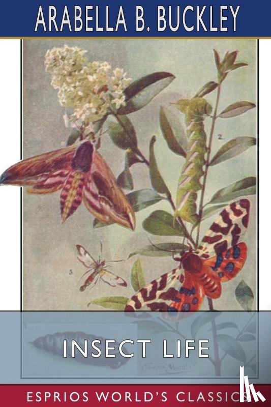 Buckley, Arabella B - Insect Life (Esprios Classics)