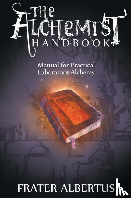 Albertus, Frater - Alchemist's Handbook