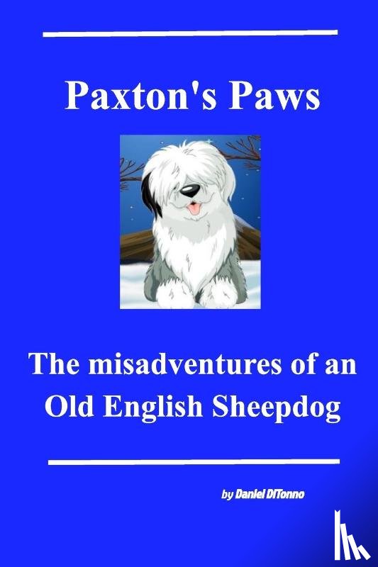 Ditonno, Daniel - Paxton's Paws