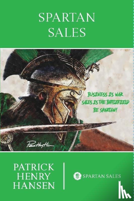 Hansen, Patrick Henry - Spartan Sales