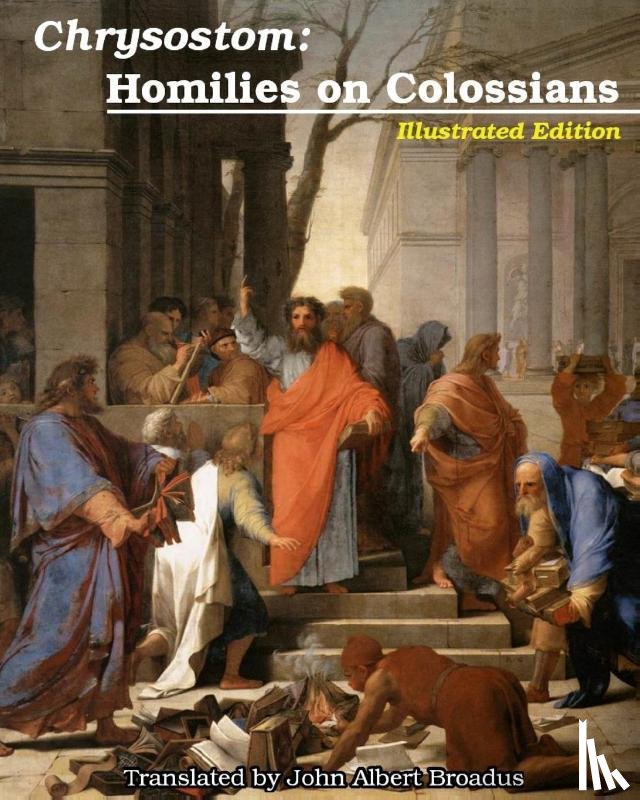 Chrysostom, St John - Chrysostom