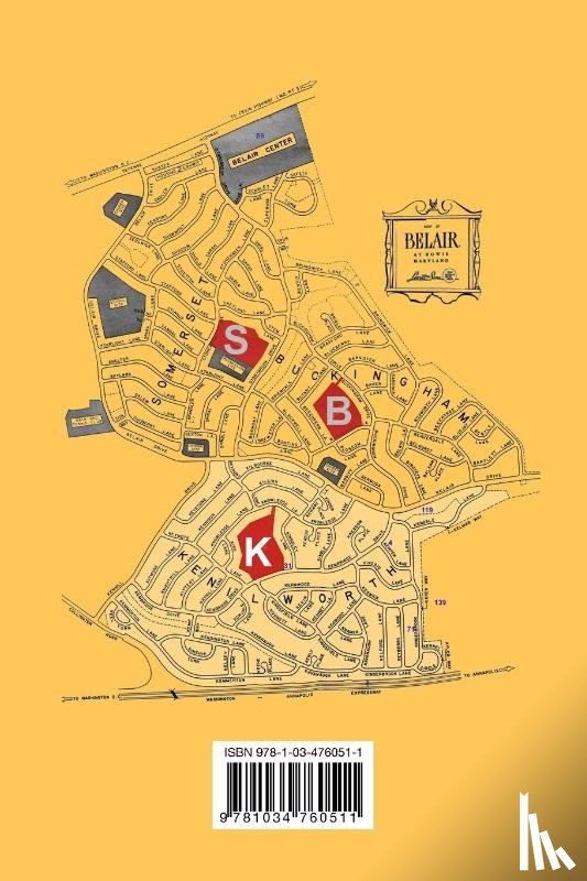 Stewart, Gordon Mead - K Section Kids