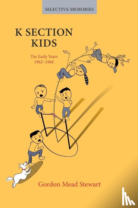 Stewart, Gordon Mead - K Section Kids