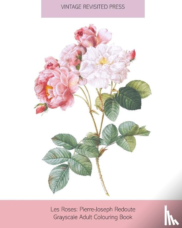 Press, Vintage Revisited - Les Roses