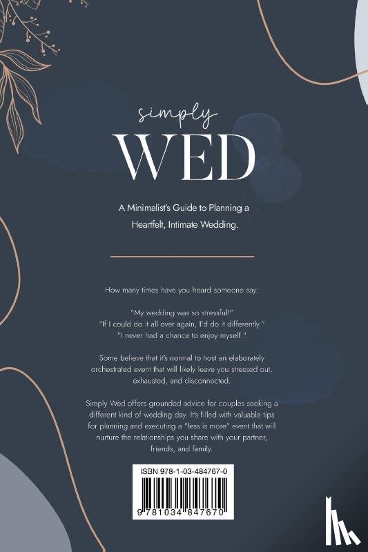 Prybylo, Elizabeth - Simply Wed