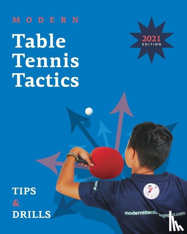 Ampelakiotis, Stefanos - Modern Table Tennis Tactics