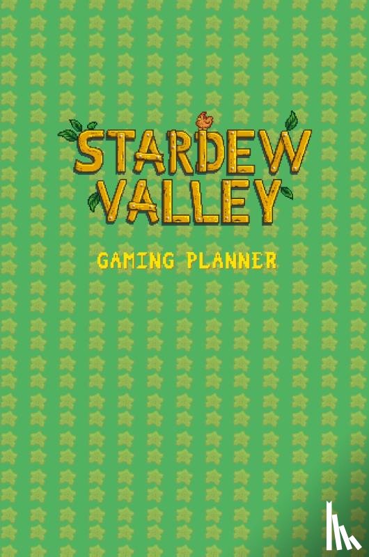 Studios, Yellowroom - Stardew Valley Gaming Planner and Checklist