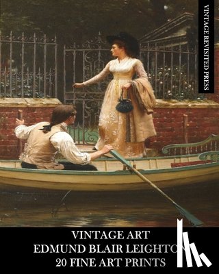 Press, Vintage Revisited - Vintage Art