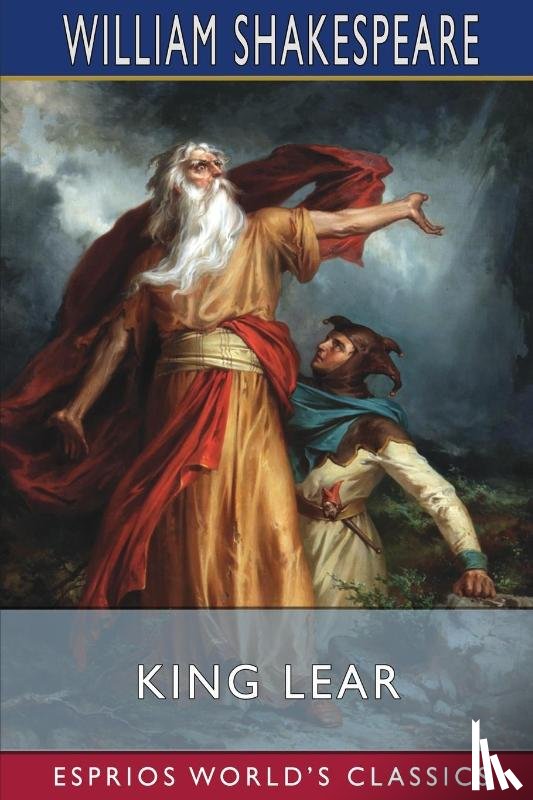 Shakespeare, William - King Lear (Esprios Classics)