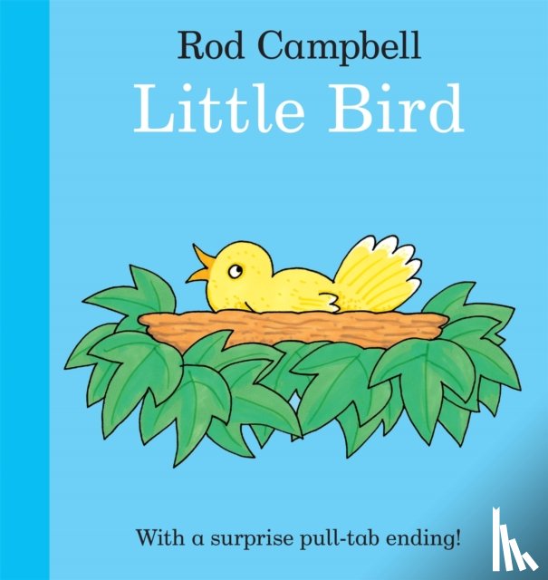 Campbell, Rod - Little Bird